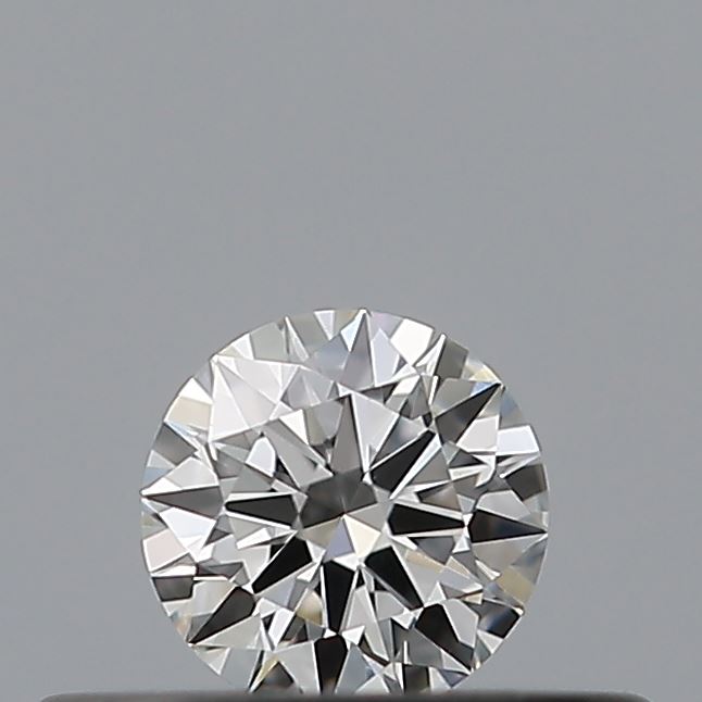 0.18 carat Round diamond E  VVS2 Excellent