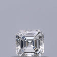 0.30 carat Emerald diamond F VVS1 