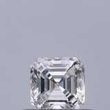0.30 carat Emerald diamond F VVS1 