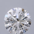 0.90 carat Round diamond E VS1 VeryGood