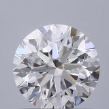 0.90 carat Round diamond E VS1 VeryGood