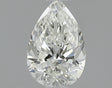0.60 carat Pear diamond I VVS1 