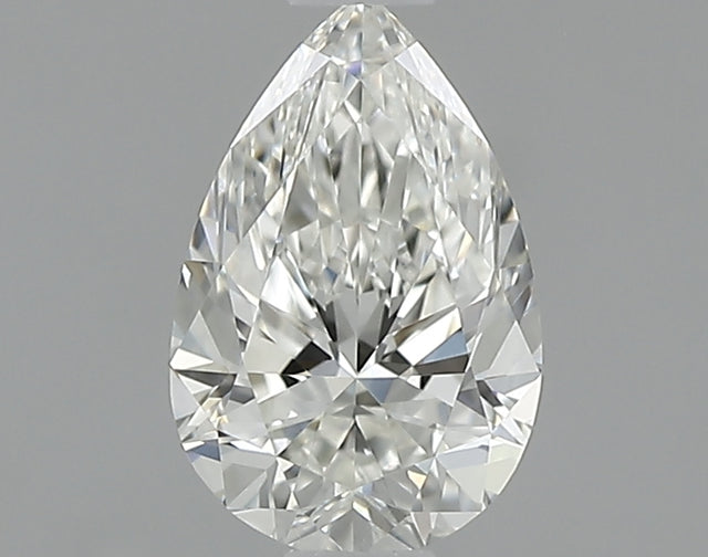 0.60 carat Pear diamond I VVS1 