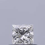 0.32 carat Princess diamond F VVS2 
