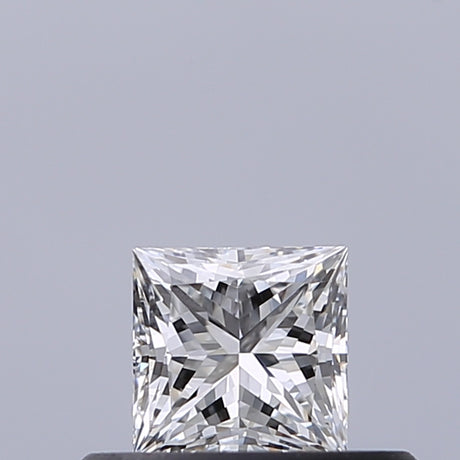 0.32 carat Princess diamond F VVS1 