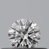 0.20 carat Round diamond F  VS1 Excellent