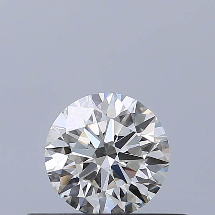 0.36 carat Round diamond I VVS1 Excellent