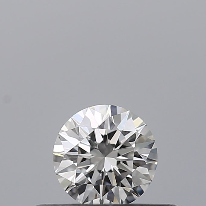 0.23 carat Round diamond F  VVS1 Excellent