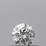 0.23 carat Round diamond F  VVS1 Excellent