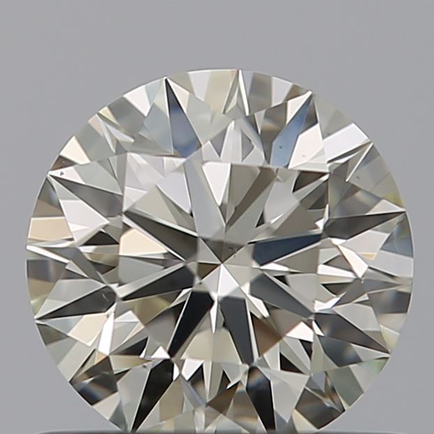 0.61 carat Round diamond M  VS1 Excellent