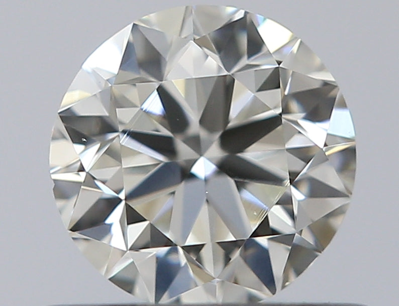 0.50 carat Round diamond K VS1 VeryGood