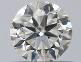 0.50 carat Round diamond K VS1 VeryGood
