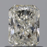 0.58 carat Radiant diamond J  VVS1