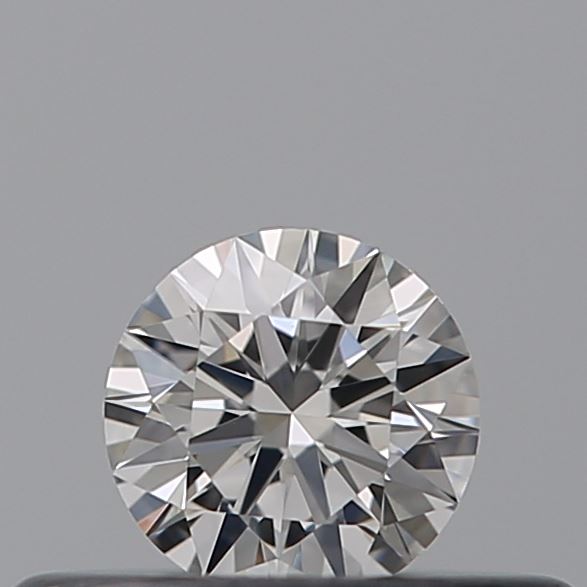 0.19 carat Round diamond F  VVS1 Excellent