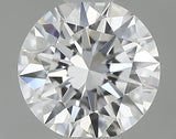 0.39 carat Round diamond D IF Excellent