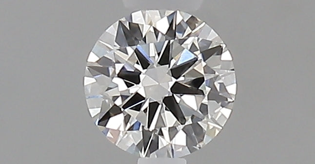 0.23 carat Round diamond G  IF Excellent