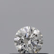 0.24 carat Round diamond G VVS1 Excellent