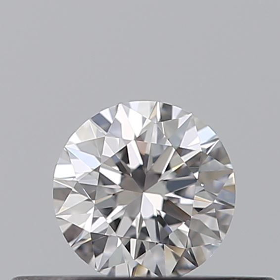 0.20 carat Round diamond D  VVS1 Excellent