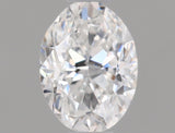 0.40 carat Oval diamond E SI2 