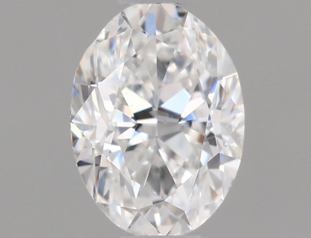0.40 carat Oval diamond E SI2 