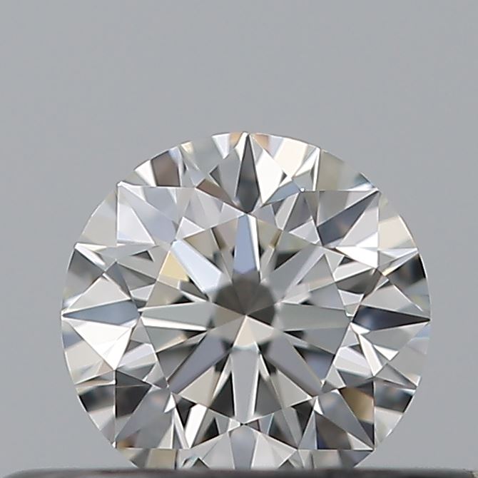 0.26 carat Round diamond H  VVS1 Excellent