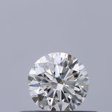0.27 carat Round diamond G VVS1 Excellent