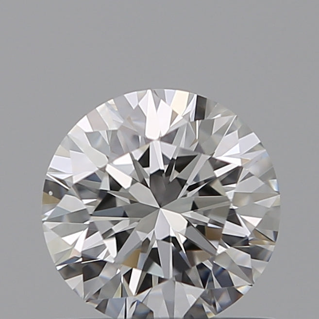 0.71 carat Round diamond F  VVS1 Excellent