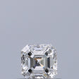 0.30 carat Emerald diamond D VVS1 