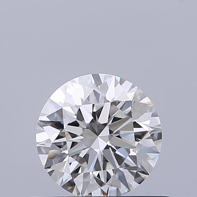 0.52 carat Round diamond E VVS1 Excellent