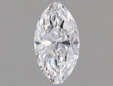 0.31 carat Marquise diamond D VS2 