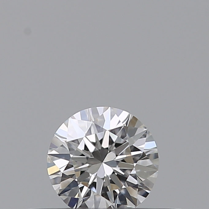 0.19 carat Round diamond F  VS1 Excellent