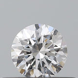 0.26 carat Round diamond D  VVS1 Excellent