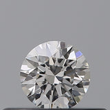 0.19 carat Round diamond G  VVS1 Excellent