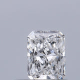 0.30 carat Radiant diamond D VVS1 