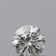 0.33 carat Round diamond D VS2 Excellent