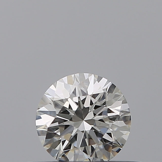 0.33 carat Round diamond D VS2 Excellent