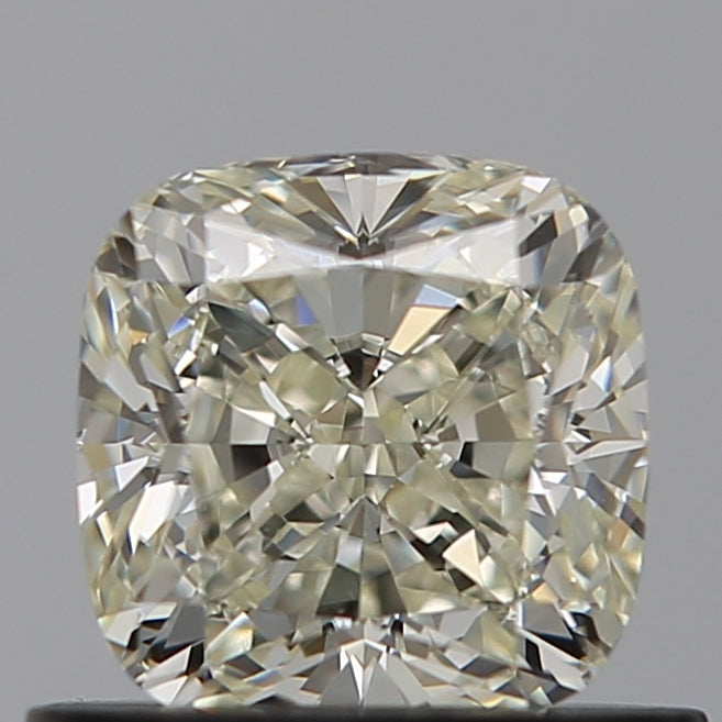 0.73 carat Cushion diamond M  VS1