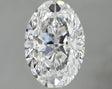 1.81 carat Oval diamond D VVS2 