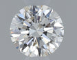 0.40 carat Round diamond F VVS2 Excellent