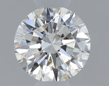 0.40 carat Round diamond F VVS2 Excellent