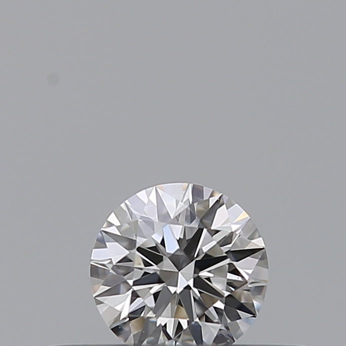 0.19 carat Round diamond F  VS1 Excellent