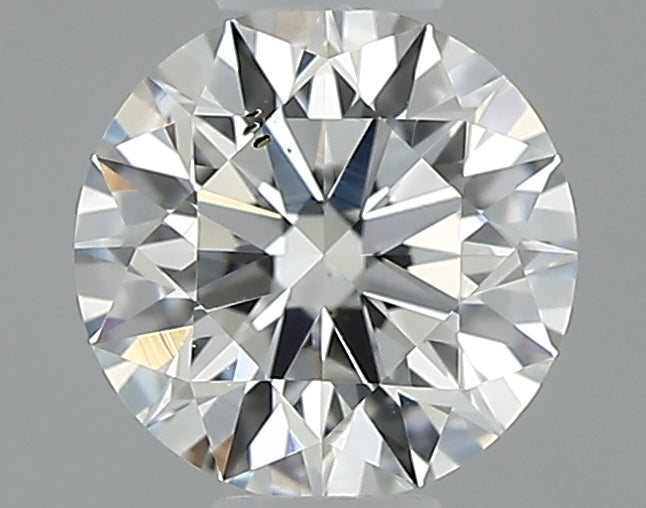 0.34 carat Round diamond E  SI1 Excellent