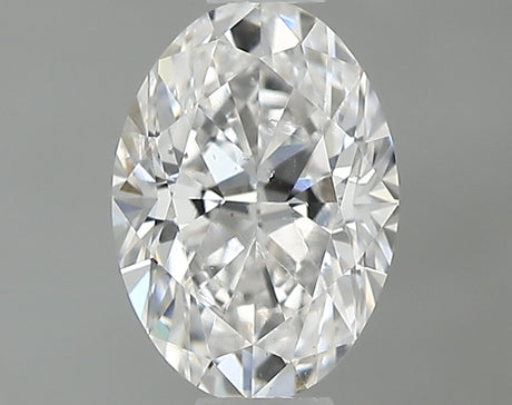0.50 carat Oval diamond E SI1 