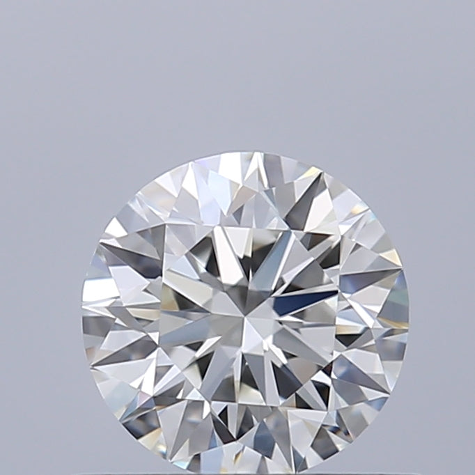 0.60 carat Round diamond F IF Excellent