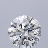 0.60 carat Round diamond F IF Excellent