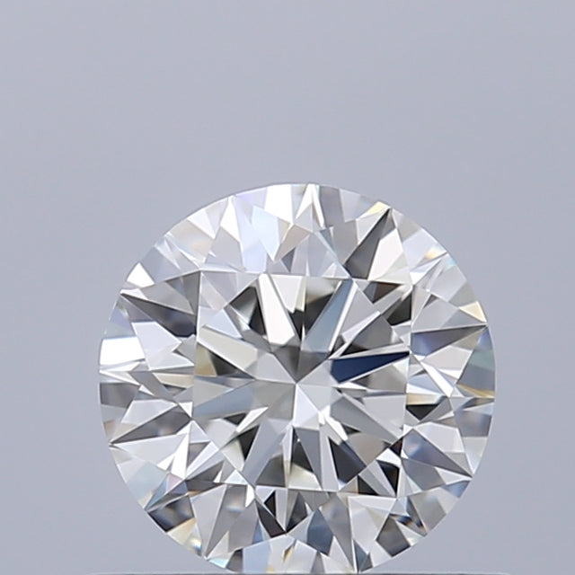 0.60 carat Round diamond F IF Excellent