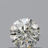 0.41 carat Round diamond I  VVS1 Excellent