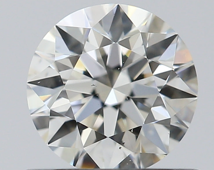 0.56 carat Round diamond I  VS2 Excellent