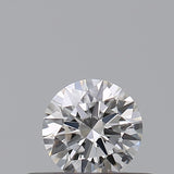 0.27 carat Round diamond E  VVS1 Excellent