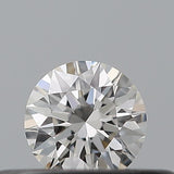 0.19 carat Round diamond G  VVS1 Excellent